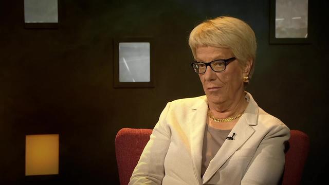 Toute une vie avec Carla Del Ponte