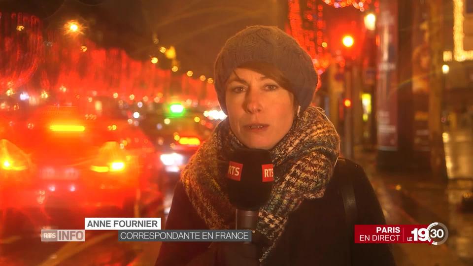 Gilets jaunes: les précisions d'Anne Fournier