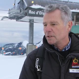 Entretien avec Pierre Besson, directeur télé Villars-Gryon-Diablerets