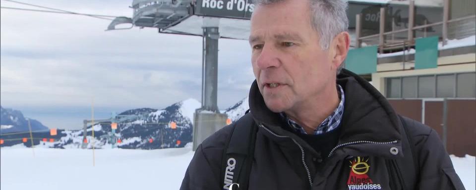 Entretien avec Pierre Besson, directeur télé Villars-Gryon-Diablerets