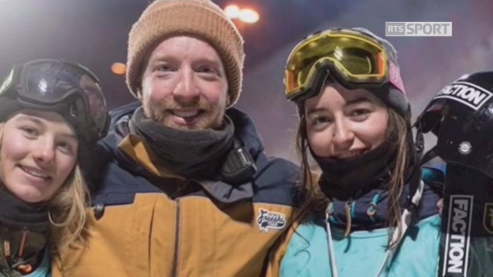 Mathilde Gremaud et son succès aux X-Games