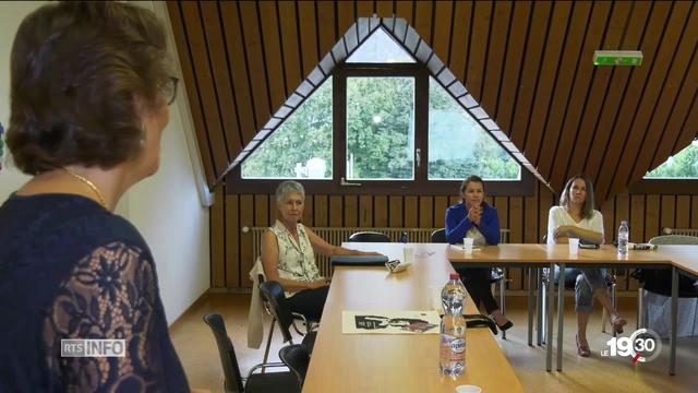 L'Office valaisan de l'égalité et de la famille donne des cours aux femmes pour qu'elles négocient mieux leur salaire.