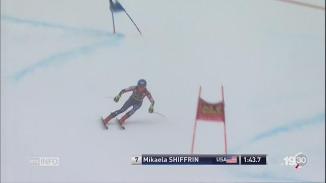 Ski: résumé des compétitions féminine et masculine
