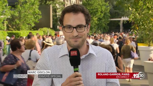 Tennis - Plus aucun Suisse à Roland Garros:  les explications de Marc Gisclon