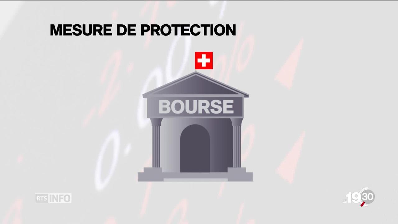 Equivalence boursière: La Suisse déploie un plan B pour contrer la menace de la commission européenne.