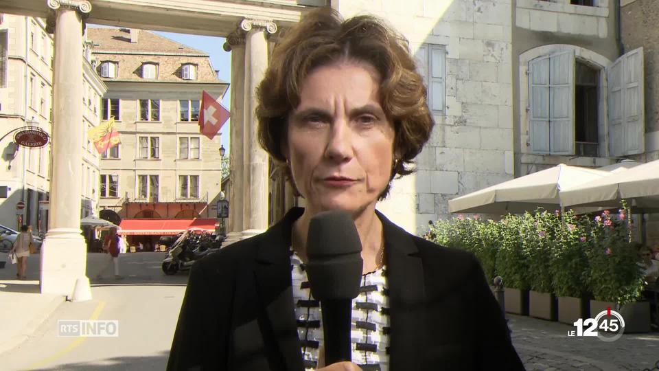 Anne Emery-Torracinta commente le bilan genevois de lutte contre les abus