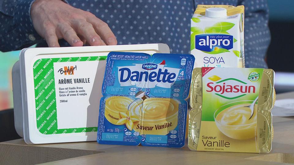 Les produits du commerce : entre vrais extraits de vanille ou vanille de  synthèse -  - A bon entendeur