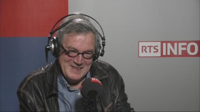 L'invité du 12h30 (vidéo) - Michel Bühler évoque Mai 68 en France et en Suisse