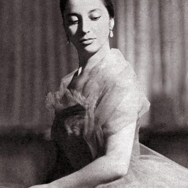 Teresa Berganza 1957 [Wikipedia]
