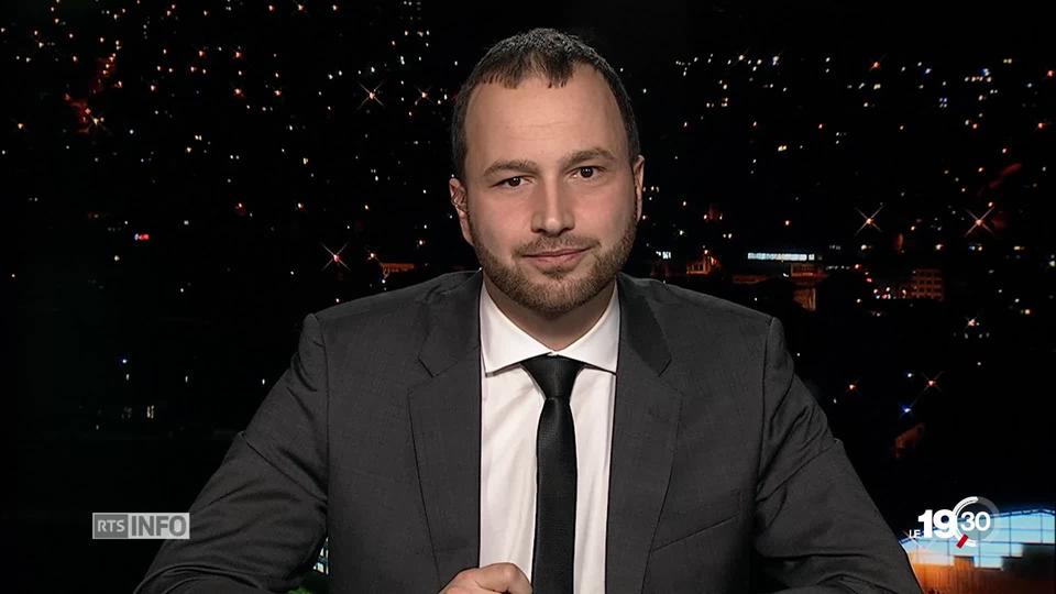 Marcel Winistoerfer réélu à Moutier : le commentaire de Cédric Adrover