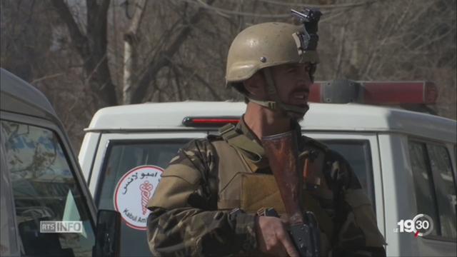 Afghanistan: retour des Talibans