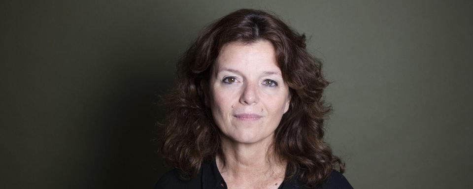 Maylis de Kerangal, 2018 [gallimard.fr - Francesca Mantovani]