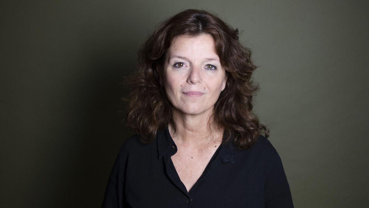 Maylis de Kerangal, 2018 [gallimard.fr - Francesca Mantovani]