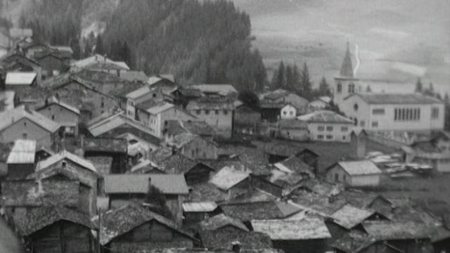 Le carillon de Liddes