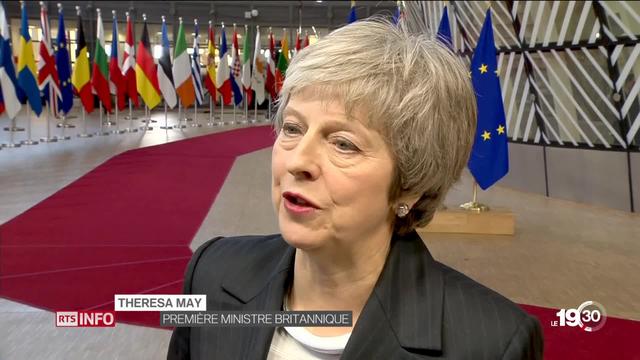 Accord de Brexit: après le vote de confiance, Theresa May avance vers un avenir incertain.