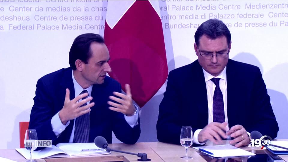 Dix ans après la crise bancaire, l'initiative "monnaie pleine" veut bétonner la sécurité