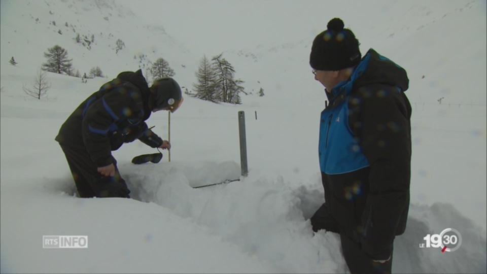 Enneigement: vers des records ?