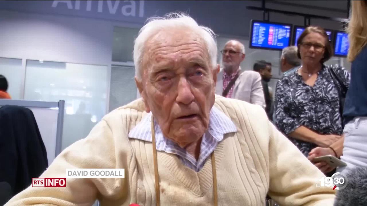 Suicide assisté: un Australien de 104 ans a fait un long voyage pour venir mourir en Suisse