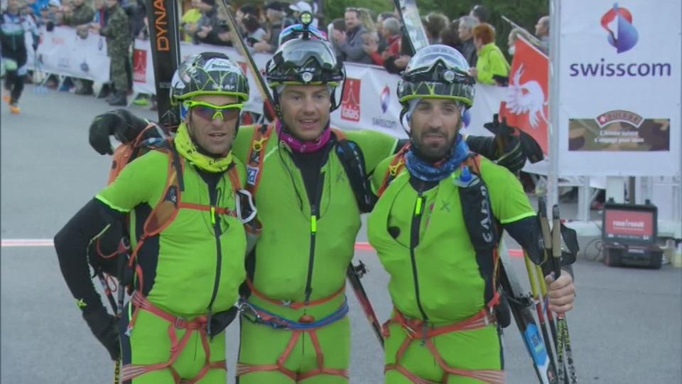 Record pulvérisé pour la Patrouille des Glaciers