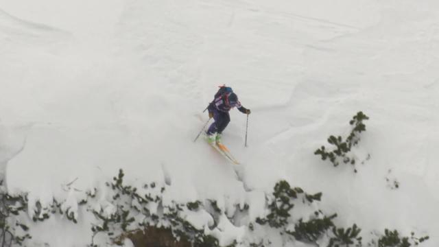 Fieberbrunn (AUT), ski dames: Lorraine Huber (AUT) s'impose à domicile
