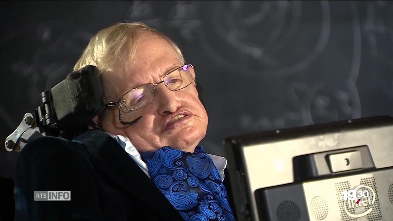Stephen Hawking: les centres de l'astrophysicien ont été enterrées en l'abbaye de Westminster à Londres, entre Newton et Darwin