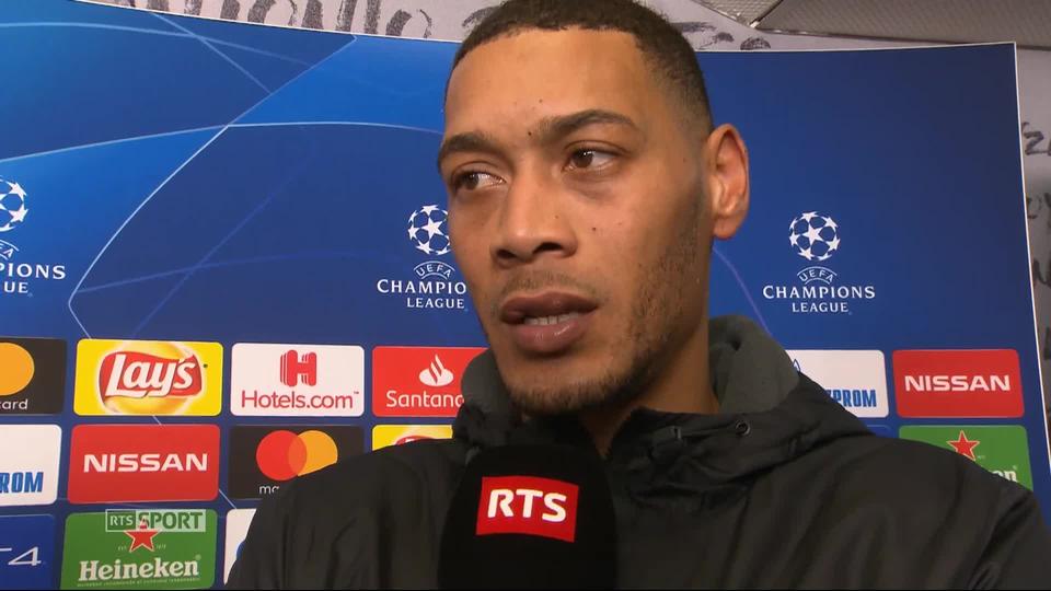 4e journée, Valence – Young Boys (3-1): Guillaume Hoarau au micro de RTSsport après la défaite d’YB