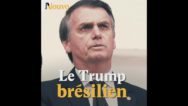 Jair Bolsonaro, bientôt élu au Brésil ?