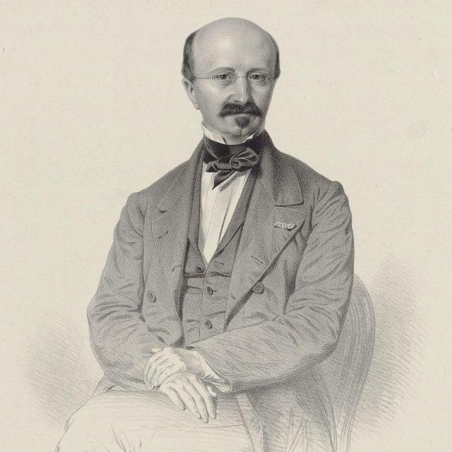 Louis Niedermeyer, ca.1850, Bibliothèque nationale de France [wikipedia]