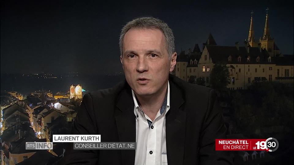 Politique d’austérité : itw du Conseiller d’État Laurent Kurth