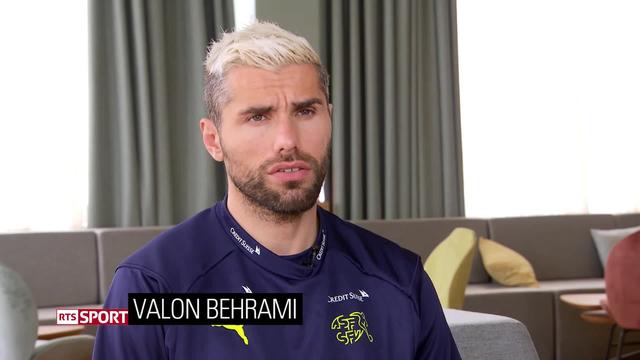 Au Coeur du Sport - 12-05-18 Valon Behrami