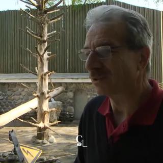 Entretien avec Roland Bulliard, directeur Zoo de Servion