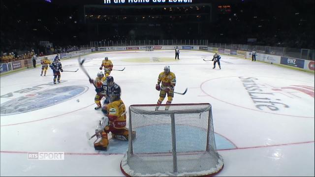 Hockey: Zurich – Bienne (1-4)