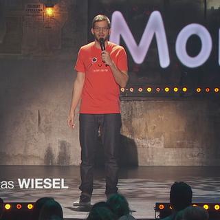 Thomas Wiesel - Montreux Comedy Festival 2018