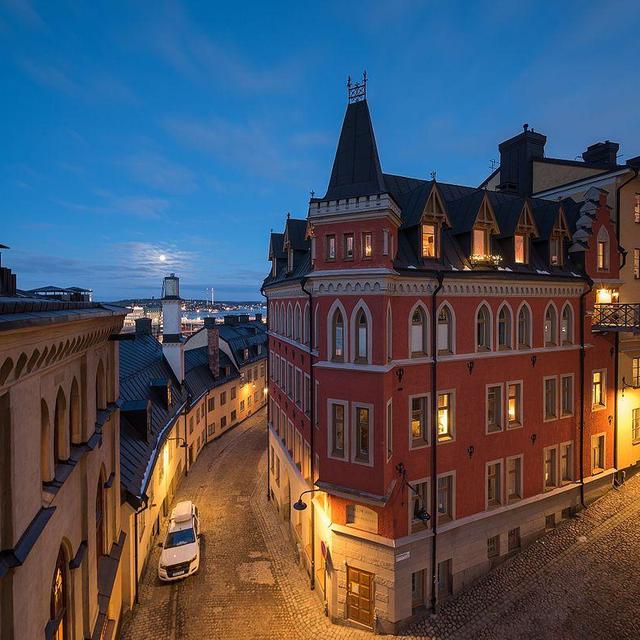 Stockholm, Bellmansgatan No 1, adresse de Mikael Blomkvist, héro de Millénium [CC by SA - Arild Vågen]