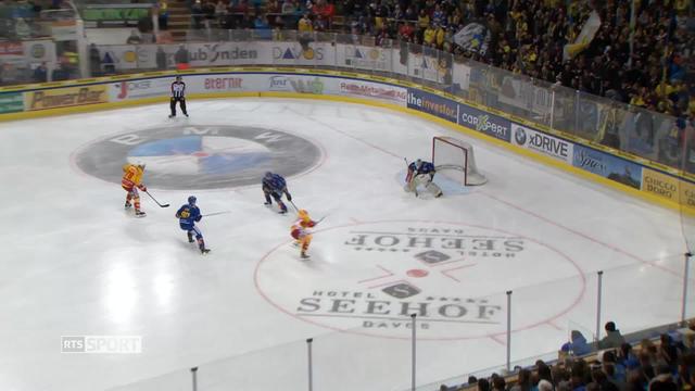 Hockey - Playoffs: Bienne est le dernier club romand encore en lice