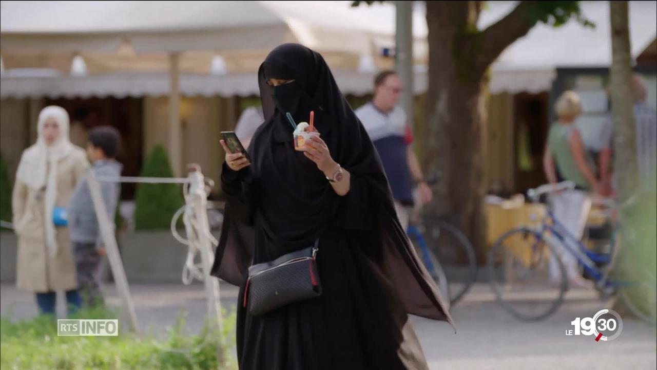 Après le Tessin, St-Gall vote l'interdiction de la burqa dans l'espace public