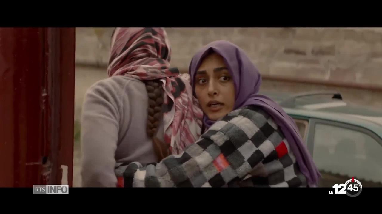 Sortie du film "Les Filles du soleil" de la réalisatrice Eva Husson. L'histoire vraie de combattantes yézidies.