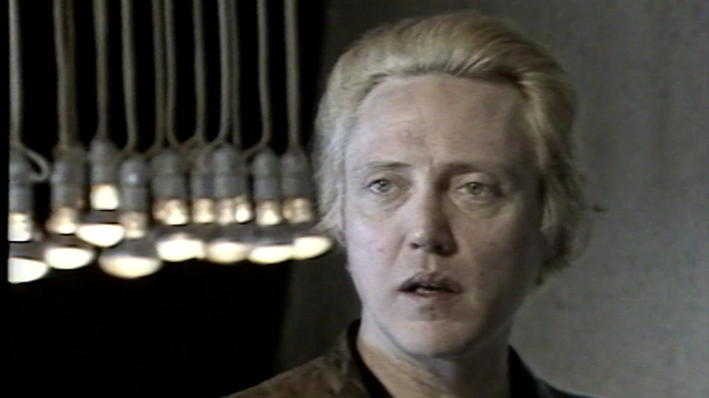 Christopher Walken en interviews [RTS]