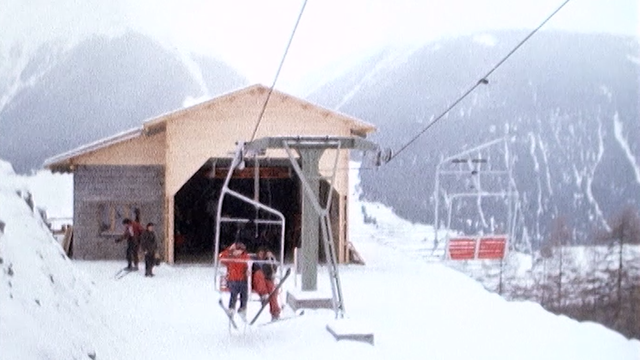 Une nouvelle station de ski: Vichères