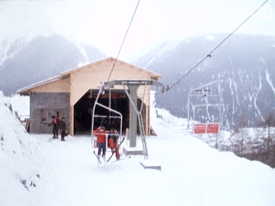 Une nouvelle station de ski: Vichères