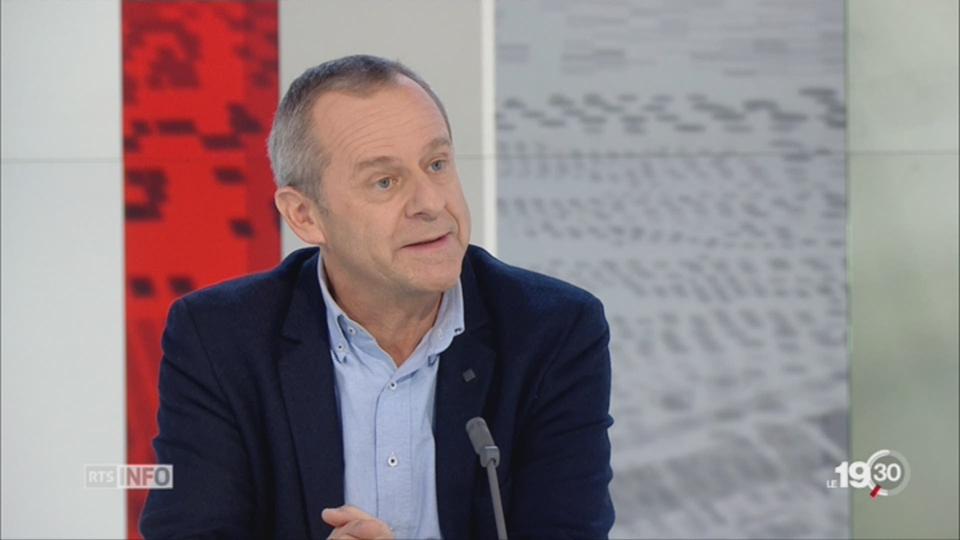 L’hypnose aux HUG: les précisions d’Eric Bonvin, directeur général de l’Hôpital du Valais