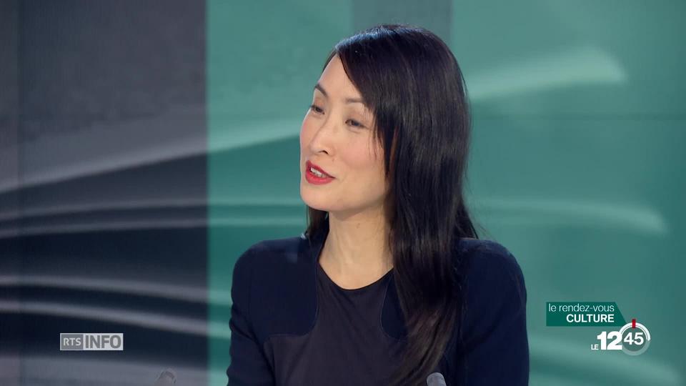 L’invitée culturelle: Laure Mi Hyun Croset sort "Le beau Monde"