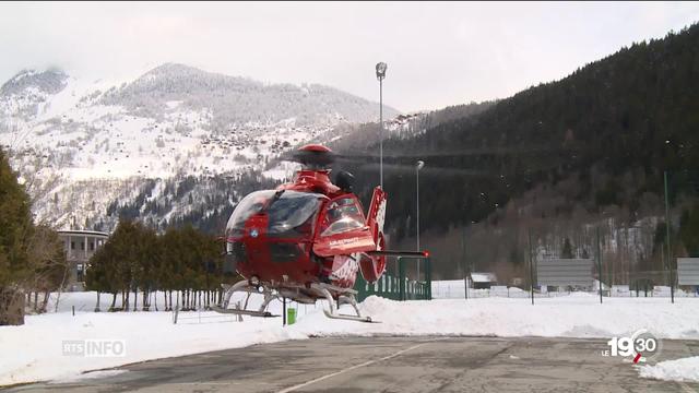 Avalanche de Fiescheralp: trois personnes décédées