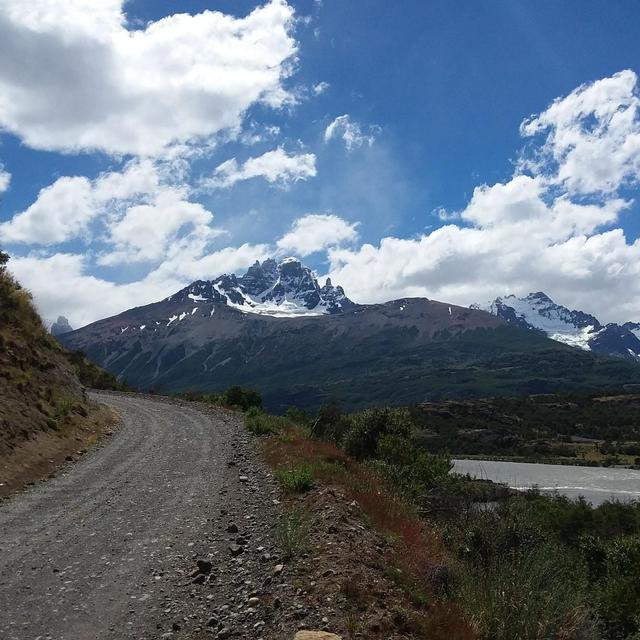 Une route au Chili [RTS - Rodolphe Bauchau]