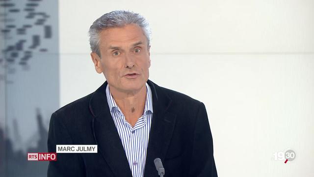 Marc Julmy "Le Venezuela, ces dernières années, c'est une sorte de descente aux enfers ininterrompue."