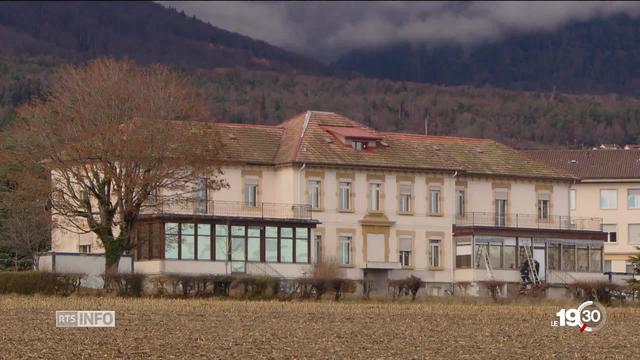 Centre de requérants d’asile de Perreux : lacunes dans l’encadrement médical