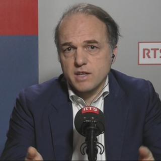 L'invité de Romain Clivaz (vidéo) - Yves Bertoncini, président du Mouvement européen en France