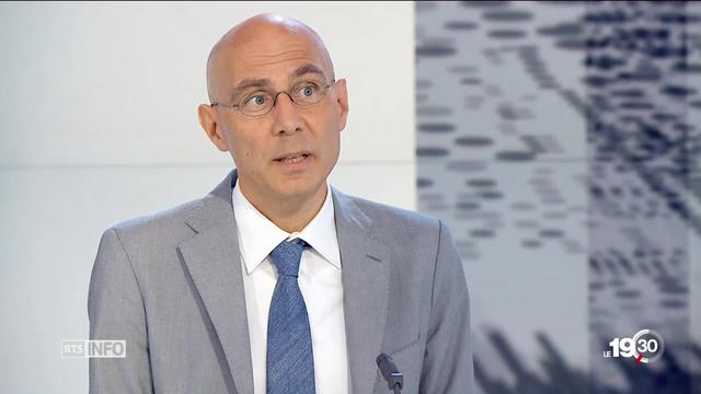 Volker Turk du HCR "La majorité des gens affectés par les changements climatiques ne viennent pas en Europe."