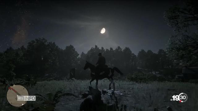 Red Dead Redemption 2: déjà 17 millions d'exemplaires vendus. Jeu vidéo le plus diffusé du 21ème siècle.