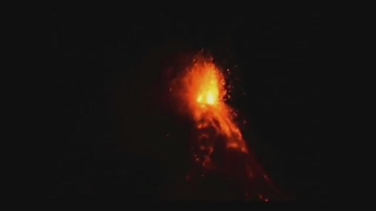 Volcan guatemala